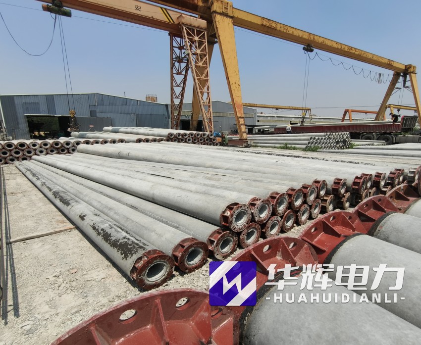 梅江21米水泥电线杆